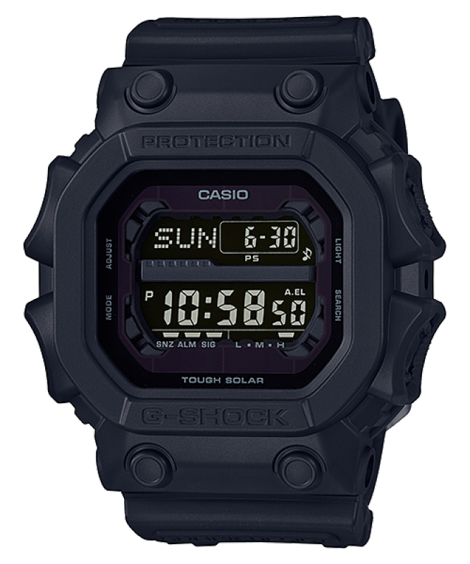 CASI0_G_Shock GX-56 King paling gaya banyak warna Malaysia