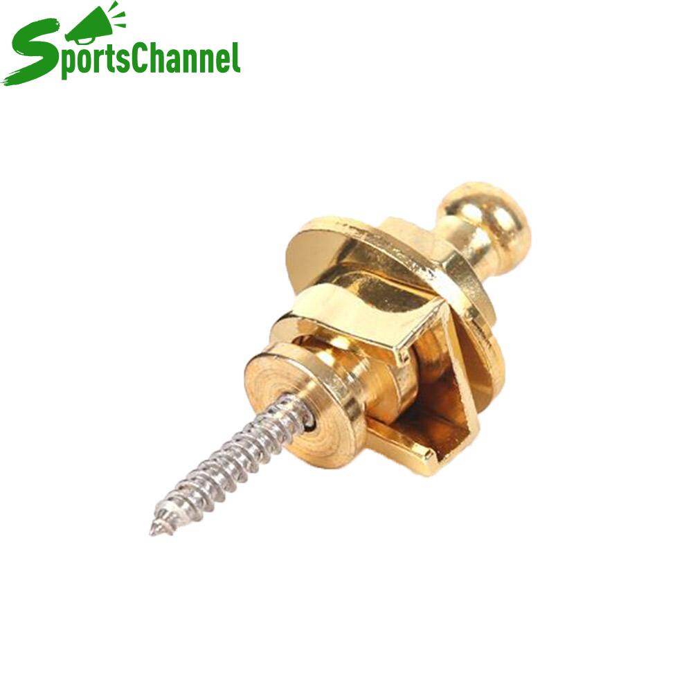 Musical Instruments Accessory Non-slip Belt Locks Nails Guitar Strap Lock Button
