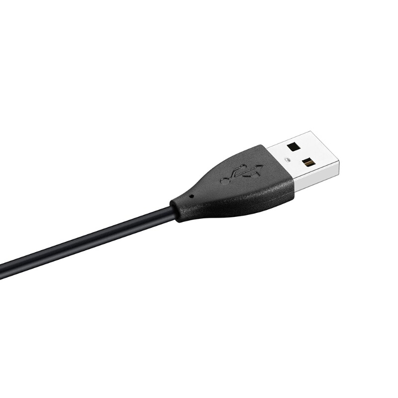 USB Charger Cradle Dock Data Sync Charging Cable For Fitbit Ionic Smart Watch