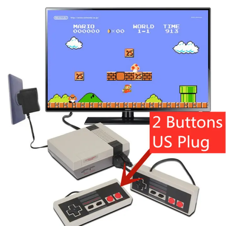 hd mini tv game console