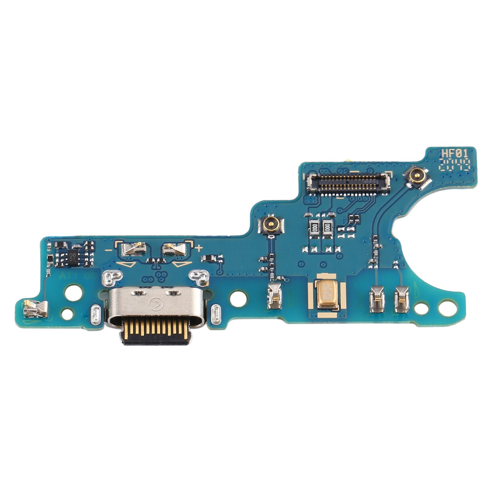 Aboutcellphone for samsung galaxy a11 sm-a115f/ds, a115u charging port board