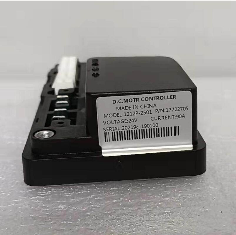 DC Motorsteuermodul Für Gabelstapler - Kompatibel Mit Curtis 1212P2502 | 24V Ersatzcontroller