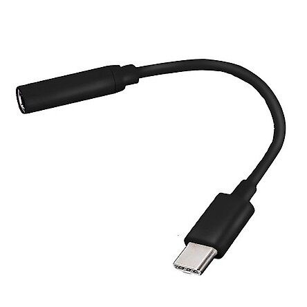 Cáp chuyên dụng chuyển đổi từ cổng USB Type-C sang đầu 3.5mm