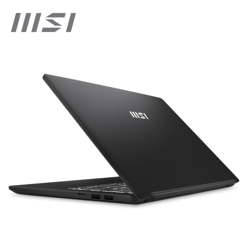 MSI Modern 14 C5M-028 14'' FHD Laptop (Ryzen 5 5625U, 16GB, 512GB SSD ...