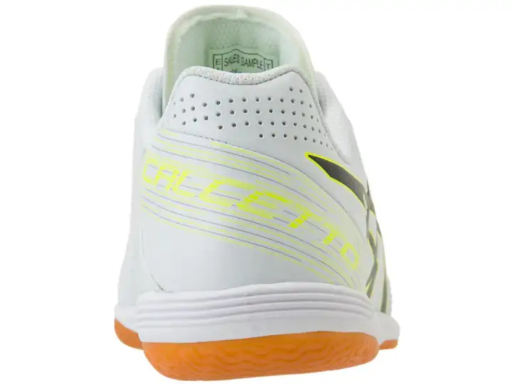 asics calcetto wd 7 review