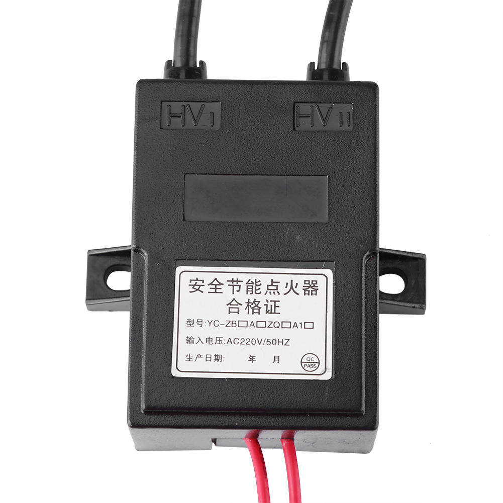 Mô Đun Máy Phát Điện Cao Áp AC 220V Bộ Đánh Lửa Liên Tục Arcs 15kV 1A-2A Fyg