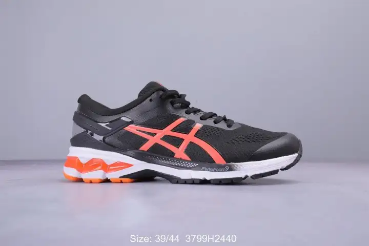 stock asics