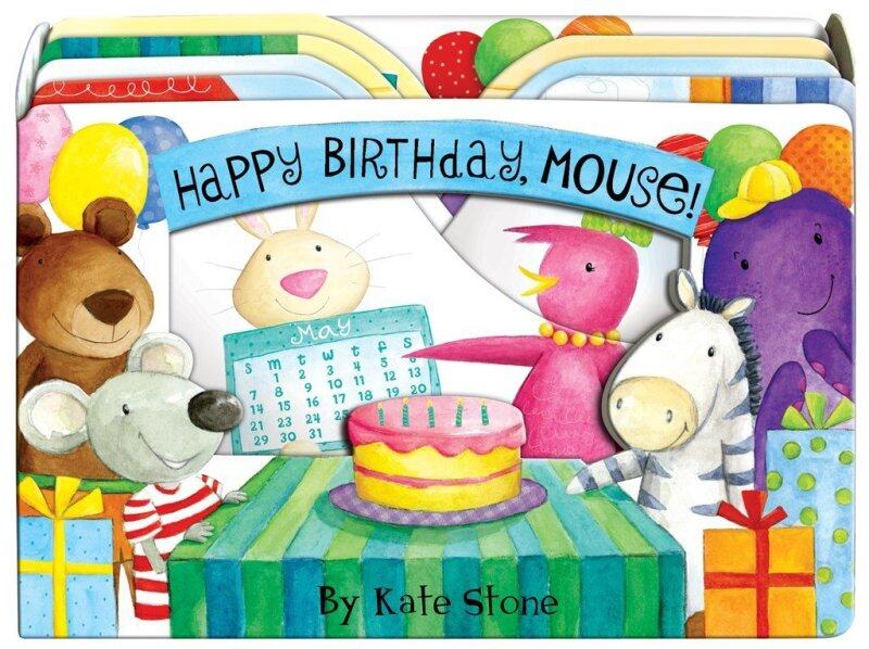 Happy Birthday, Mouse! Malaysia
