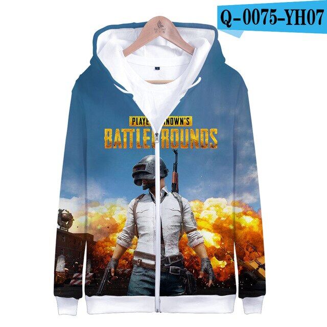 pubg pullover