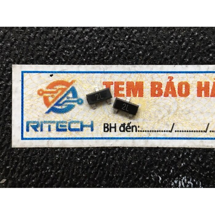 Combo 20 chiếc mmbt5401 transistor pnp 0.6a/180v sot-23