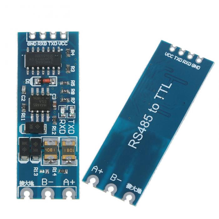Mô-đun RS485 Rẽ TTL 485 Đến Cấp UART Nối Tiếp Lẫn Nhau Chuyển Đổi Phần Cứng Dòng Chảy Tự Động Điều Khiển