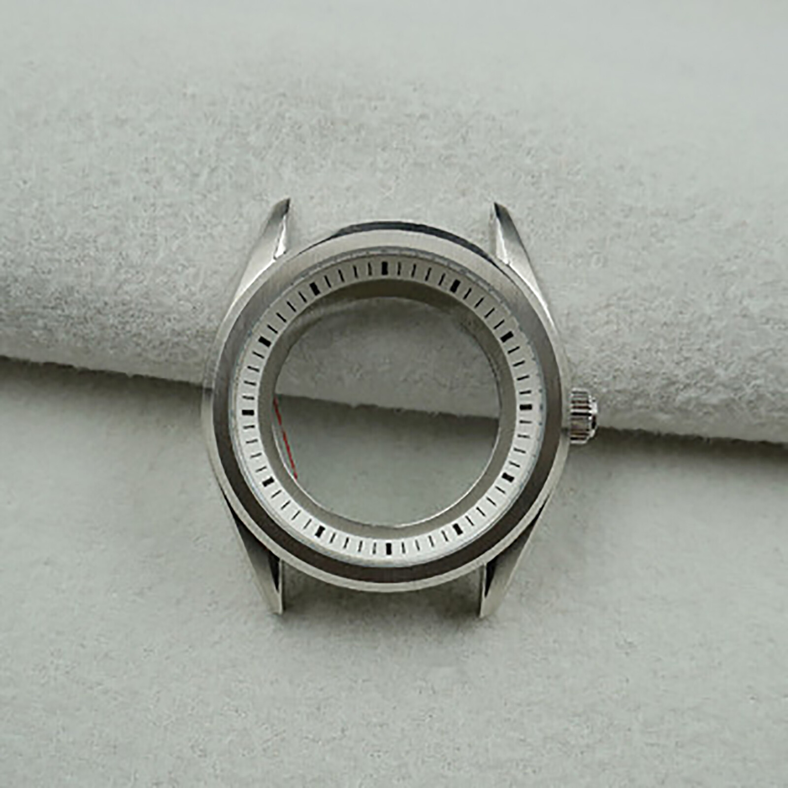 41mm Watch Case Mechanical Watch Modified Case Diving Case for NH35/NH36 Watch Movement