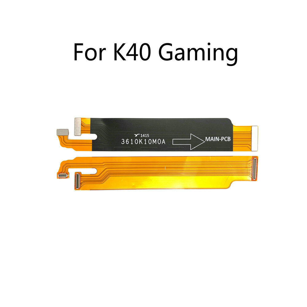 Main board motherboard flex cable fpc replacement for xiaomi k40 / k40 gaming