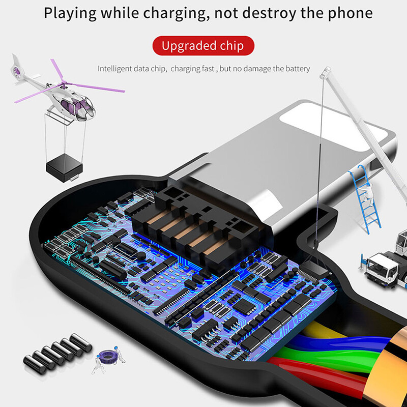 Mcdodo USB Cable For iPhone Lightning 2A Fast Charging