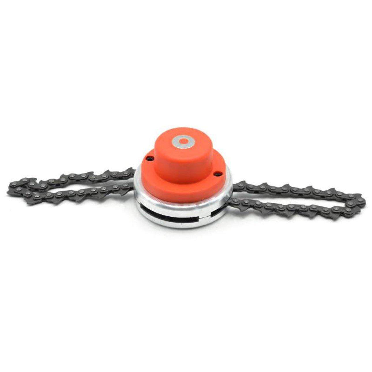 Bán Chạy nhất Cỏ Dây Chuyền Cỏ Đầu Tông Đơ Cắt Dây Chuyền Brushcutter cho Tông Đơ Cắt Dụng Cụ Làm Vườn