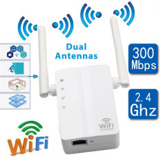 Bộ Lặp Wifi 300M Wifi Mạng Không Dây Mở Rộng Mạng Bộ Định Tuyến WiFi Bộ Mở Rộng Phạm Vi 300Mbps