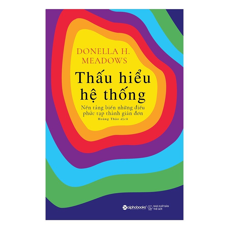 Sách - thấu hiểu hệ thống
