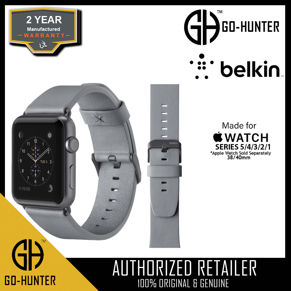 belkin apple watch strap