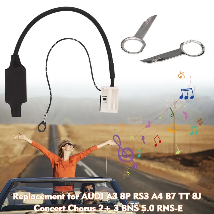 audi a3 music