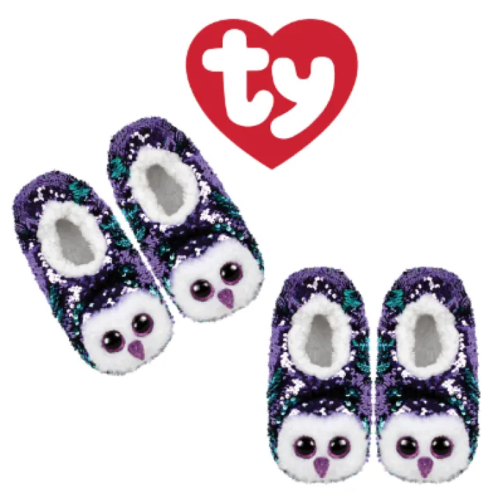 ty slipper socks