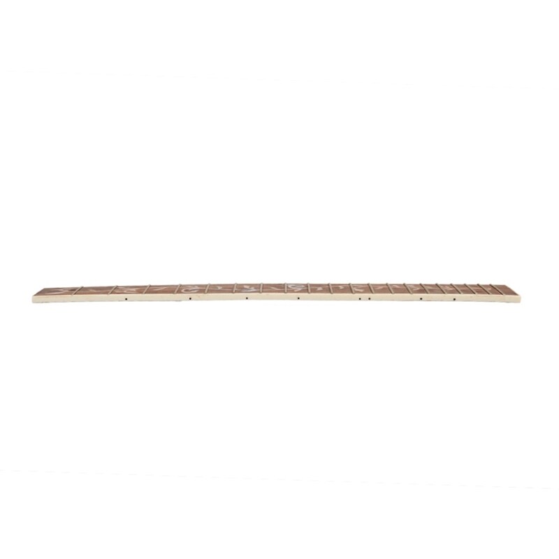 Guitar Fretboard Acoustic Folk Guitar Rosewood Fretboard Fingerboard for 41 Inch 20 Fret Guitar Parts Accessories Malaysia