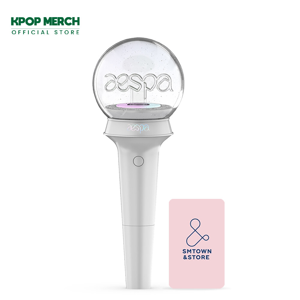 aespa Official Fan Light Stick Lazada Indonesia