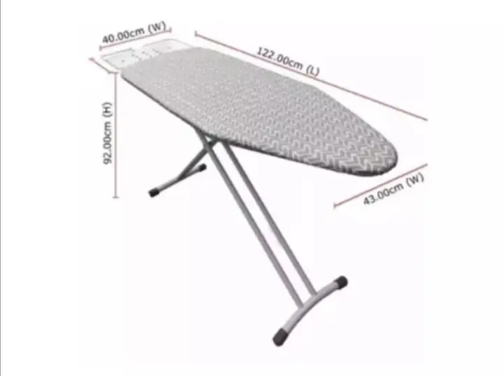 steam generator ironing board