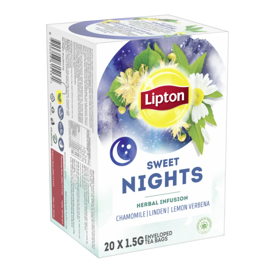 LIPTON Get Fit Green Tea After Meal Sweet Nights Herbal Infusion 1 5G X lipton-get-fit-green-tea-after-meal-sweet-nights-herbal-infusion-1-5g-x