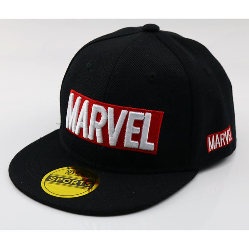 Mũ Bé Trai, Mũ Hip Hop Thường Ngày Marvel