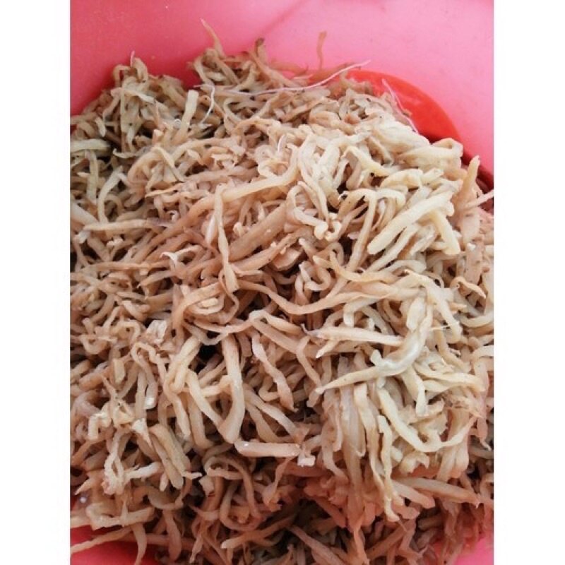 [HCM]  Cải Muối cắt sợi thơm ngon đặt biệt 500gr