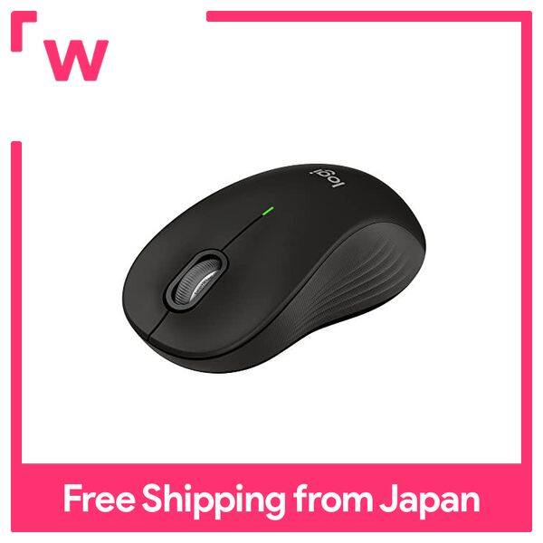 Logicool Logitech Signature M550LBKs Wireless Mouse Quiet Bluetooth