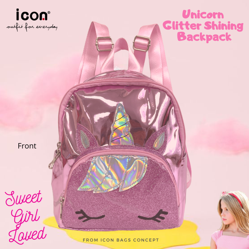 Sac à Dos Justice - Occasion - Parfait Pour Enfant Ou Adolescent - Modèle De Marque