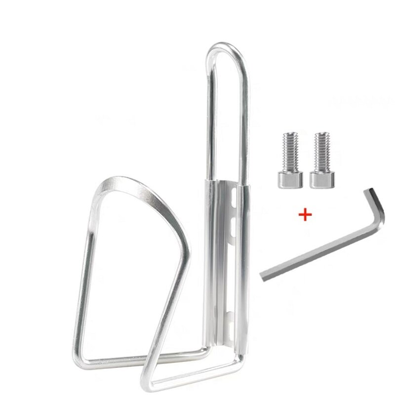 Bike Water Bottle Cage Cycling Water Bottle Holder Bike Drink Container Cage Bicycle Water Bottle Holder Water Bottle Carrier For Bikes