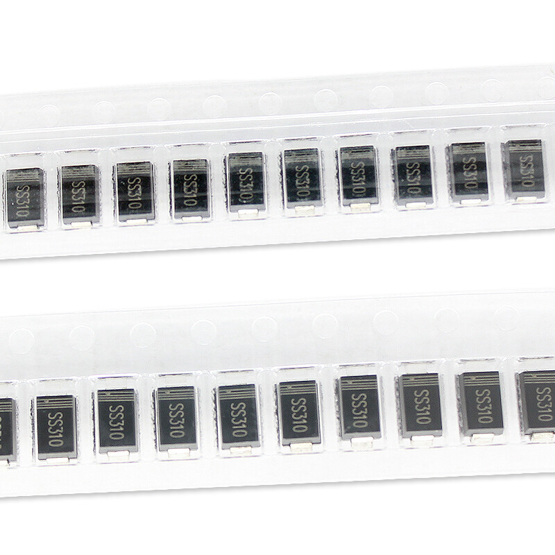 50 Chiếc Diode Schottky SS310 SR3100 SMA 3A 100V