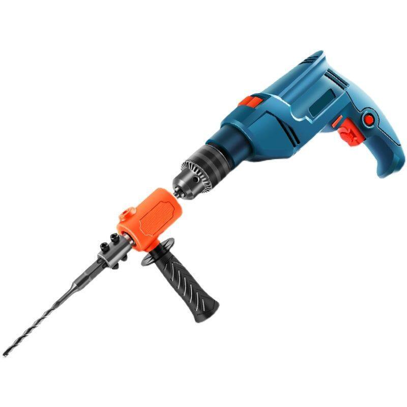 Electric Drill Adapter Hand Tools Impact Drill Adapter Concrete Drill Bit Portable Cutting Tool Drill Converter
