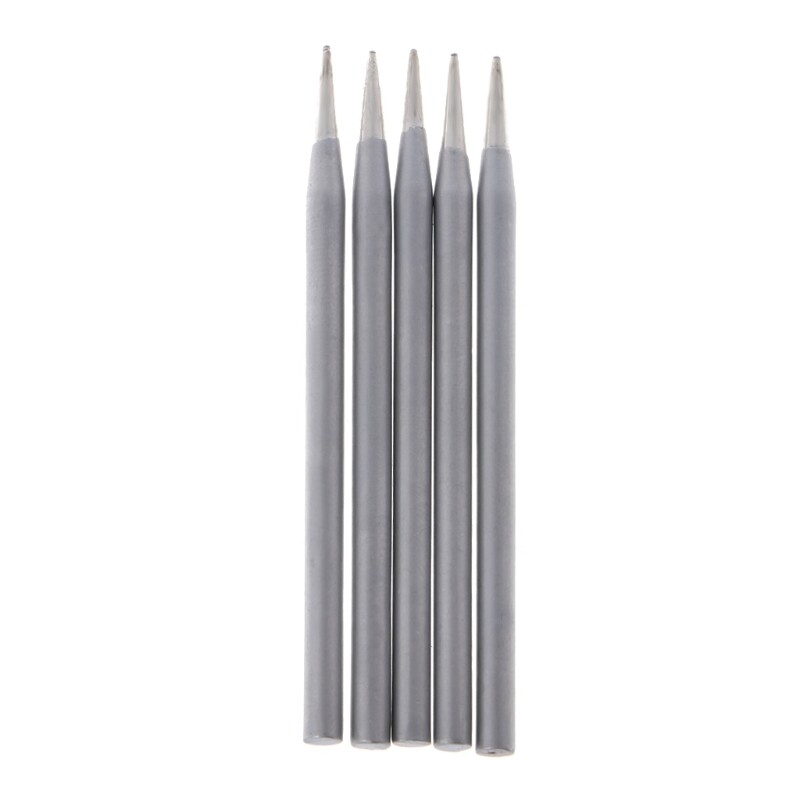 Hot sale 5 pcs 30w soldering iron tip lead-free solder tip