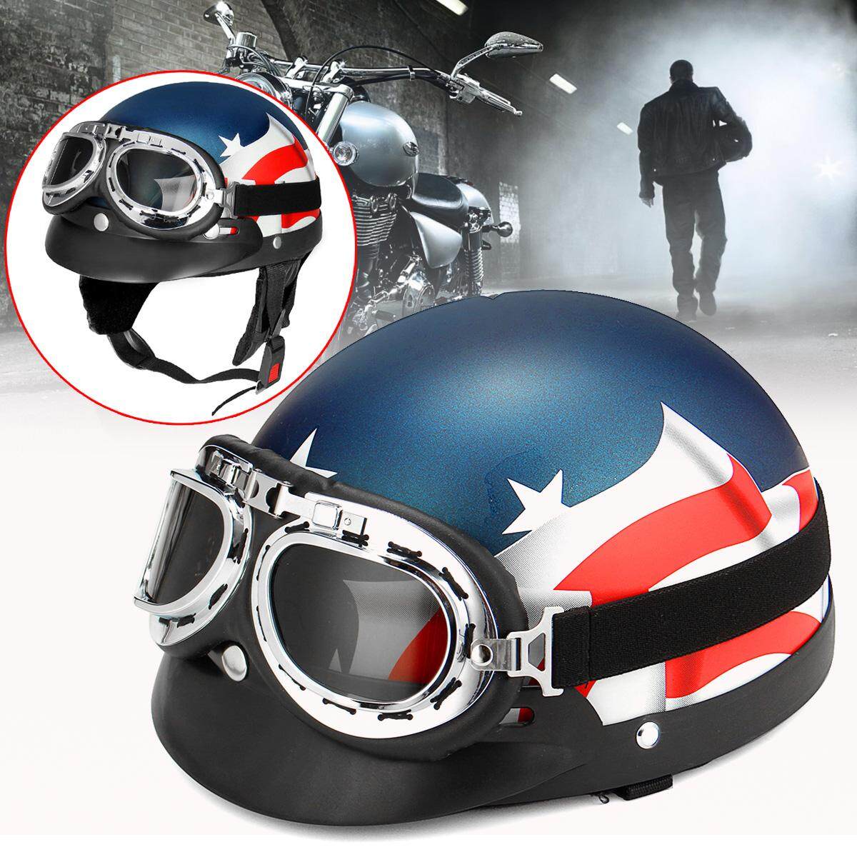 Half Helmets – MOTORCYCLES.COM.MY