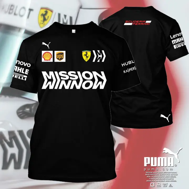 ferrari mission winnow jacket