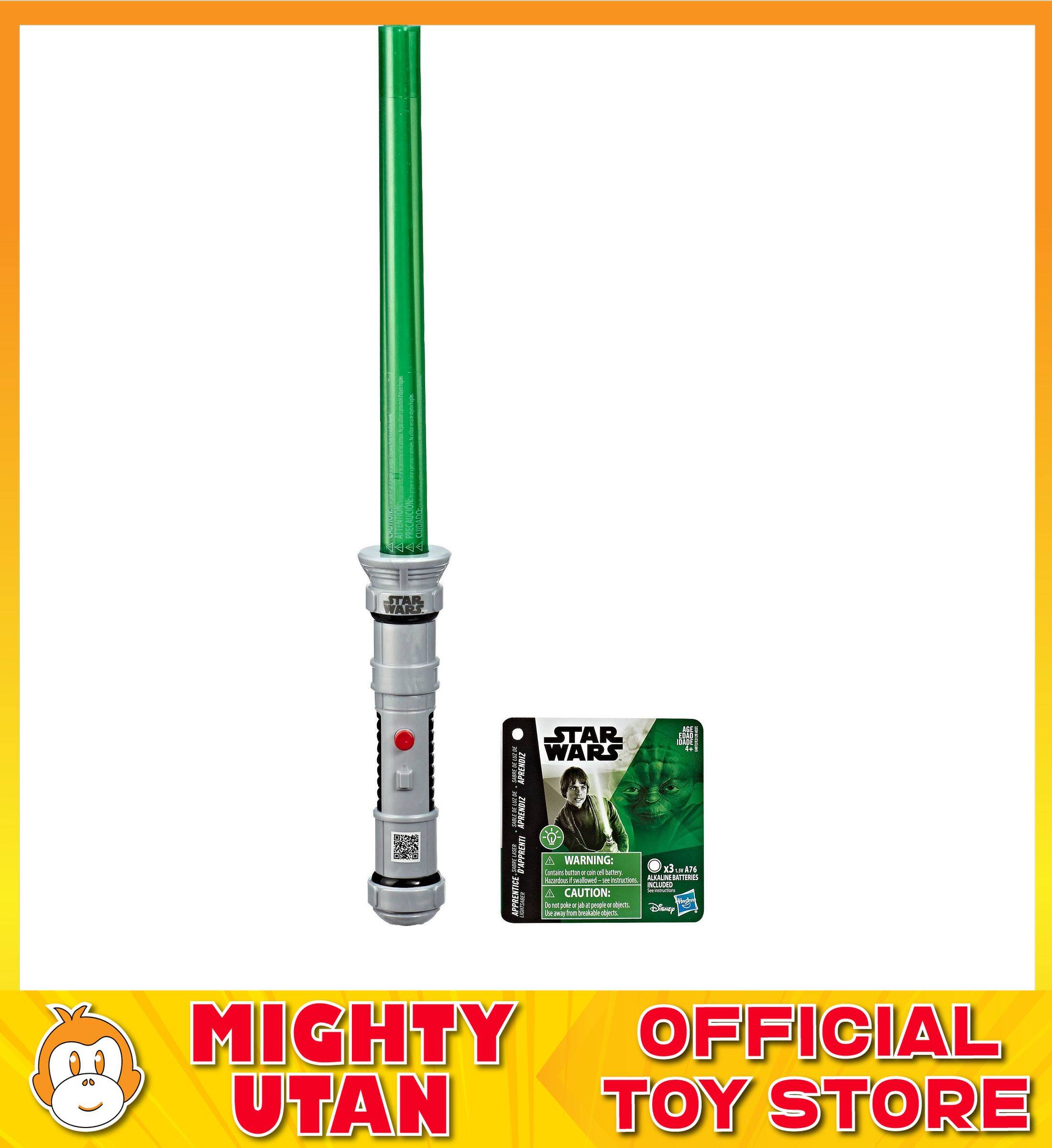 original star wars lightsaber toy