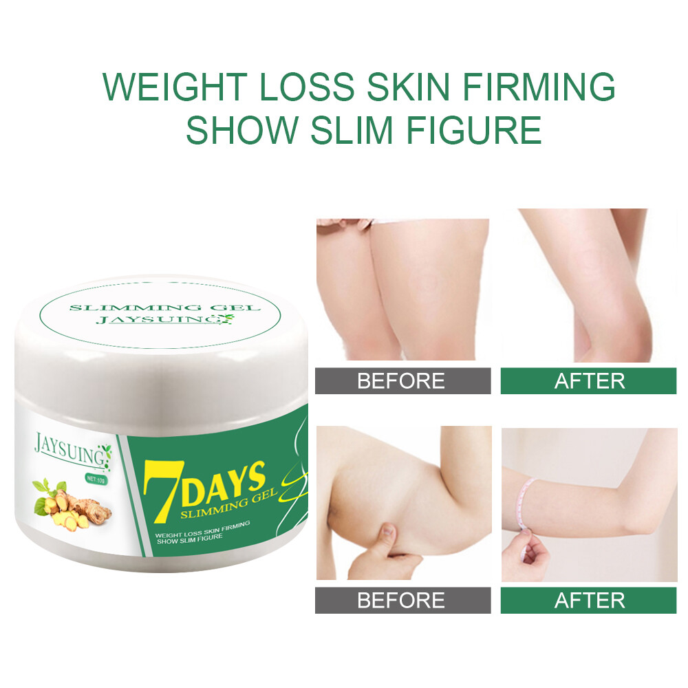 weight loss skin tightening cream