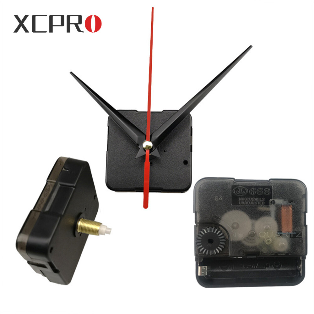1 Set Wall Mount Silent Quartz Clock Movement Wall Clock Accessories
