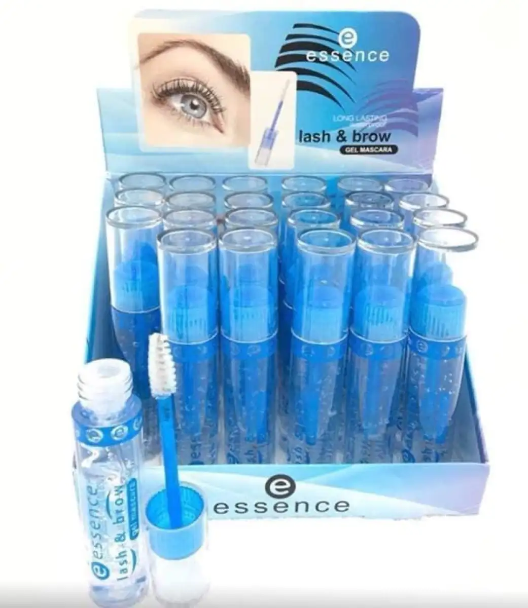 lash and brow gel mascara