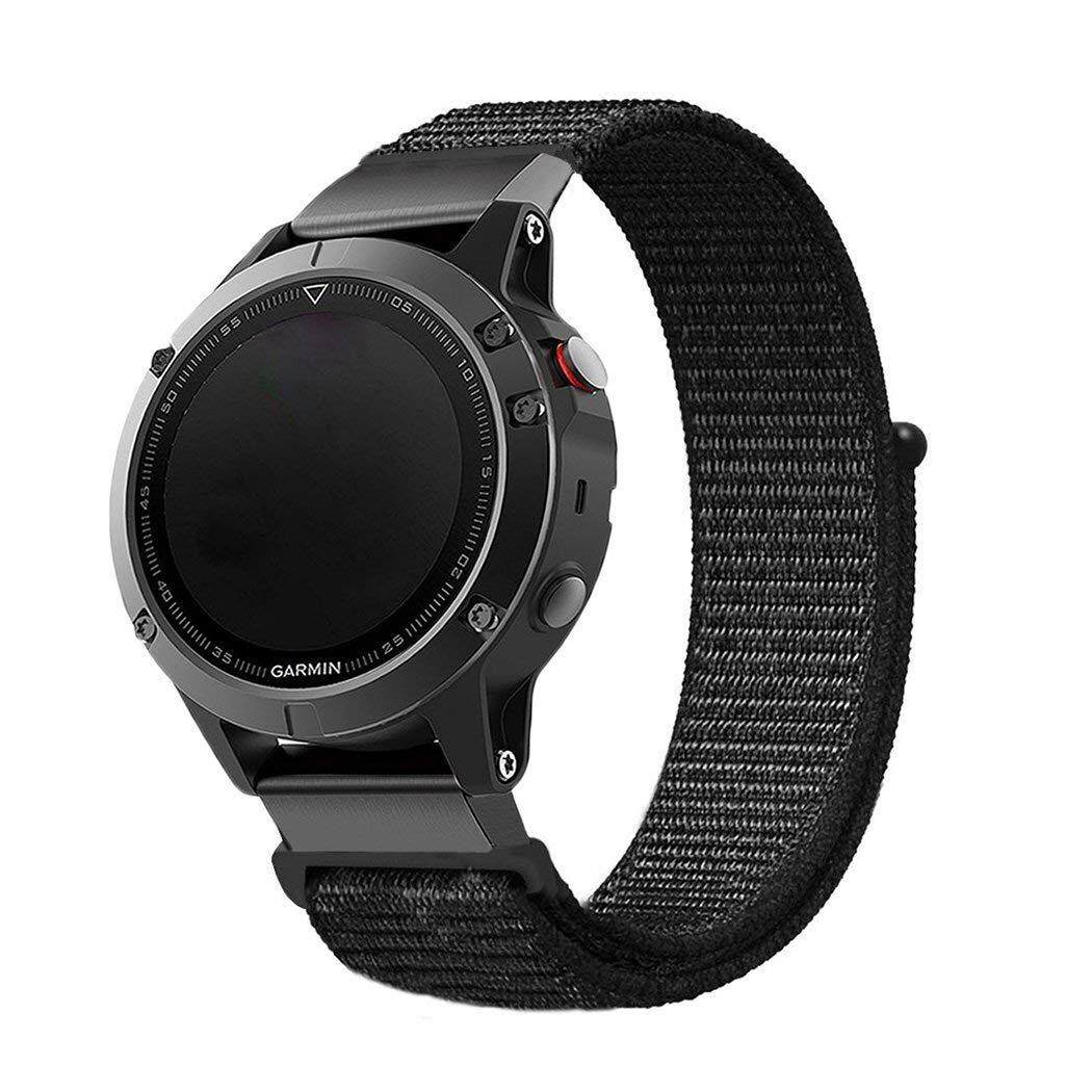garmin fenix 5 nylon strap
