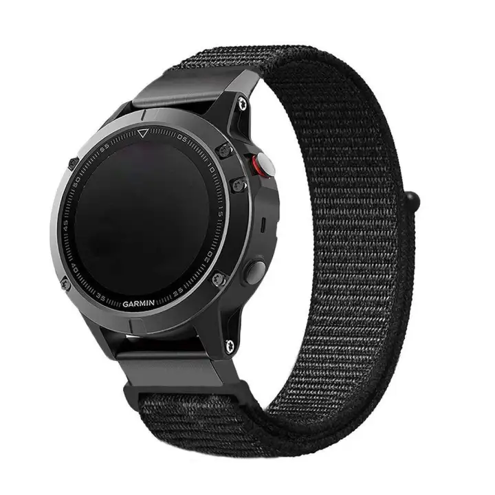 fenix 5 nylon strap