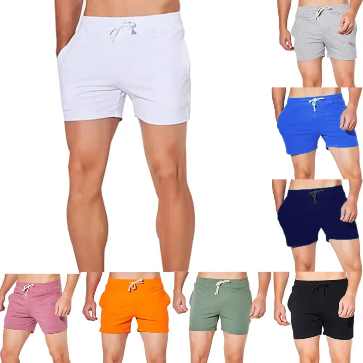 slim fit sweat shorts