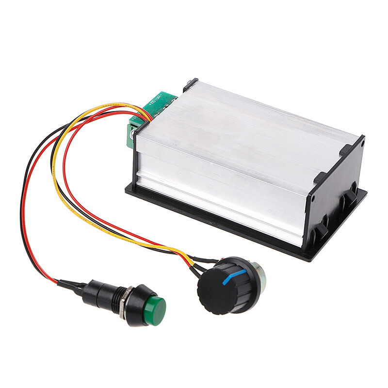 PWM 6-60V 30A Digital Motor Speed Switch Controller Regulator with Digital Display