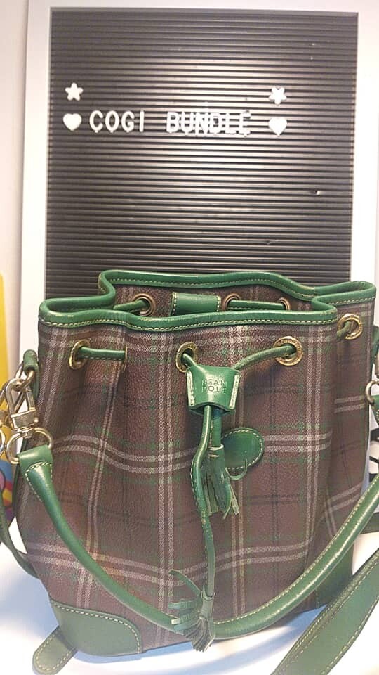 Bean Pole Bag Lazada