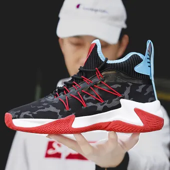 street basketball shoes