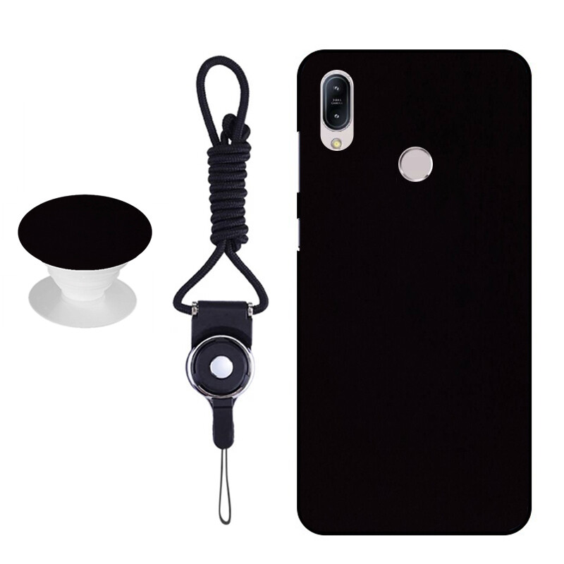 For asus x01a asus zenfone max pro m2 zb631kl silicon soft ruber case