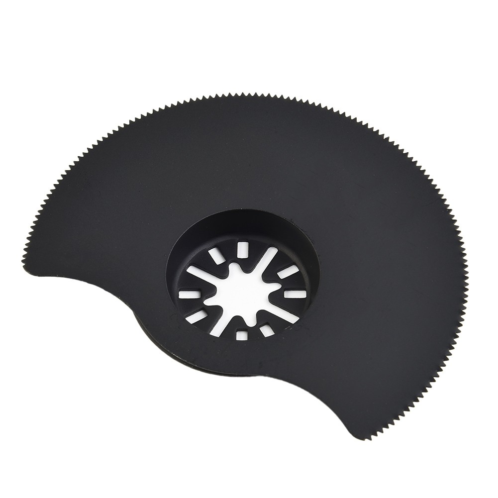 (fast Shipping)1pcs Swinging Multifunctional Saw Blade For Wood/plastic/metal Cutting